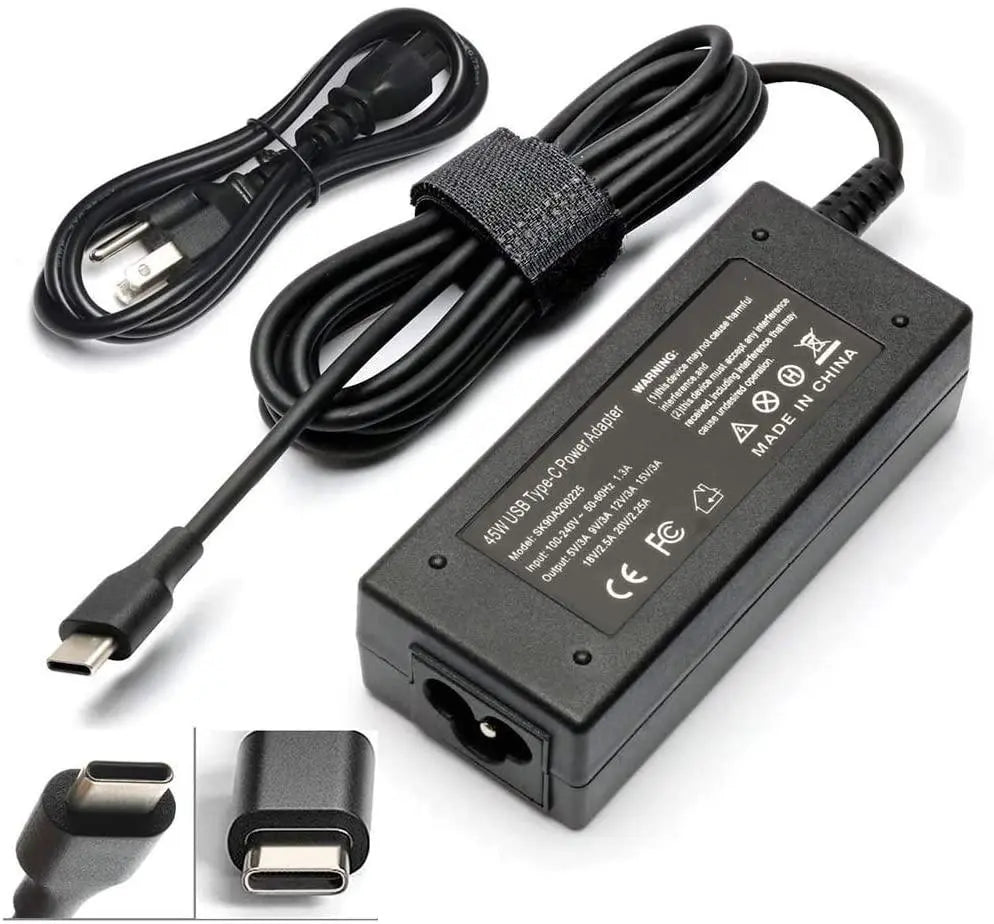 45W Acer Chromebook Spin 13 CP713-1WN-37V8, PA-1450-50 Laptop Adapter - eBuy UAE